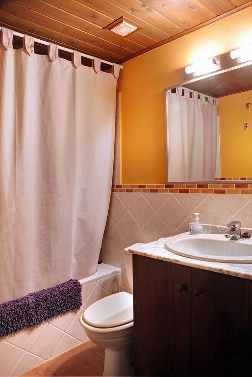 Apartamento La Santeta De Aran Vielha Luaran gambar